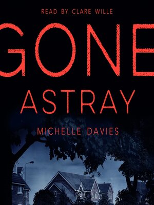 cover image of Gone Astray